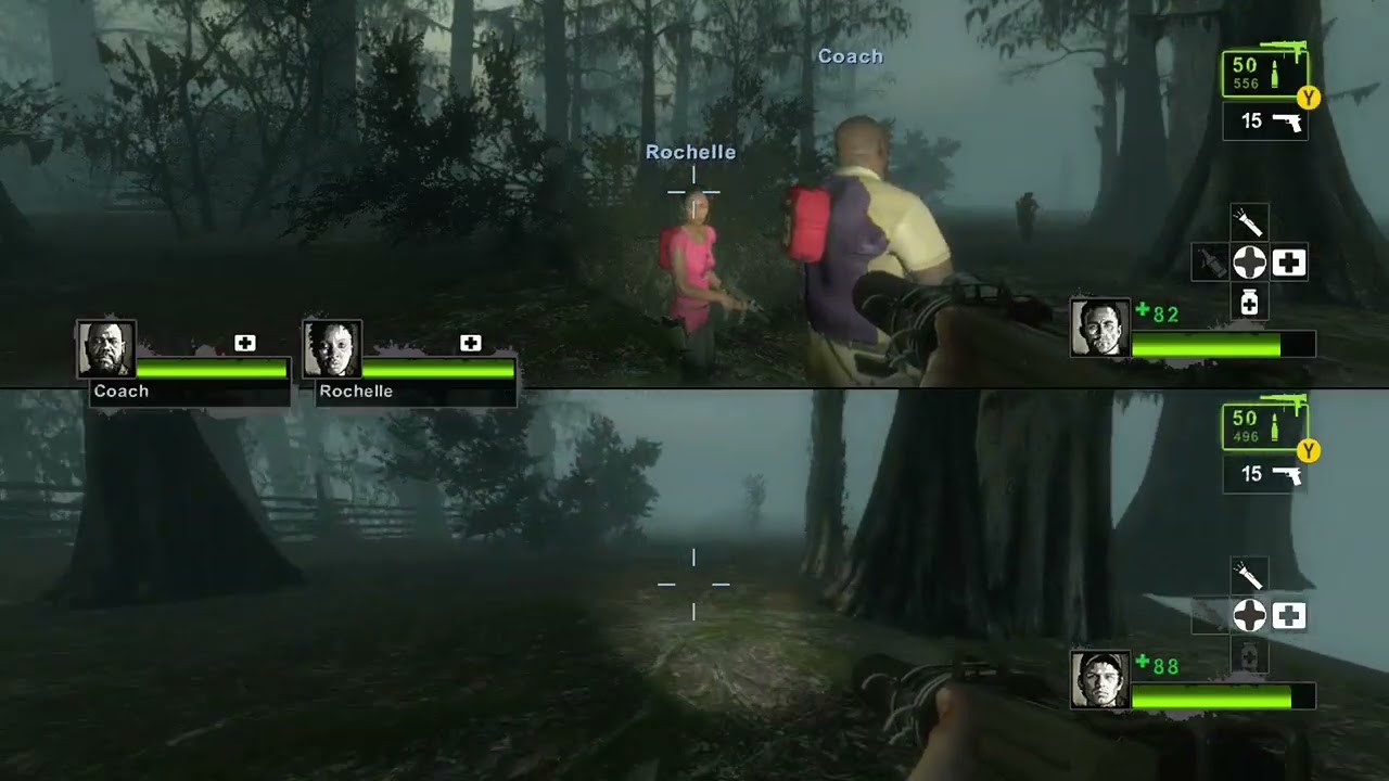 L4d2 glitch skipping gator village