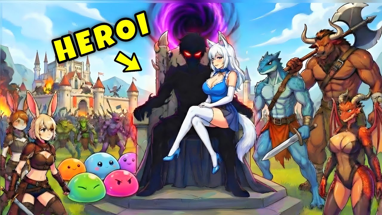 Se convirtió en el líder de la tribu y tiene la capacidad de copiar | manhwa recap