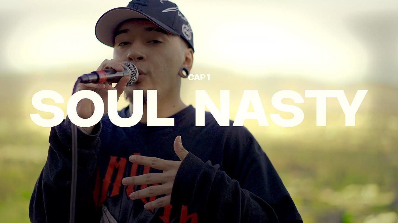 DRUMSVALLEY CYPHER CAP.1 /SOULNASTY