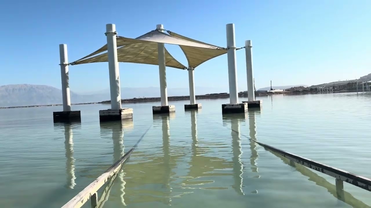 Приехали на МЕРТВОЕ МОРЕ УРА 🥳!!!!!!)))))))❤️❤️❤️❤️❤️Dead Sea 🌊 😀🌊❤️!!!!!