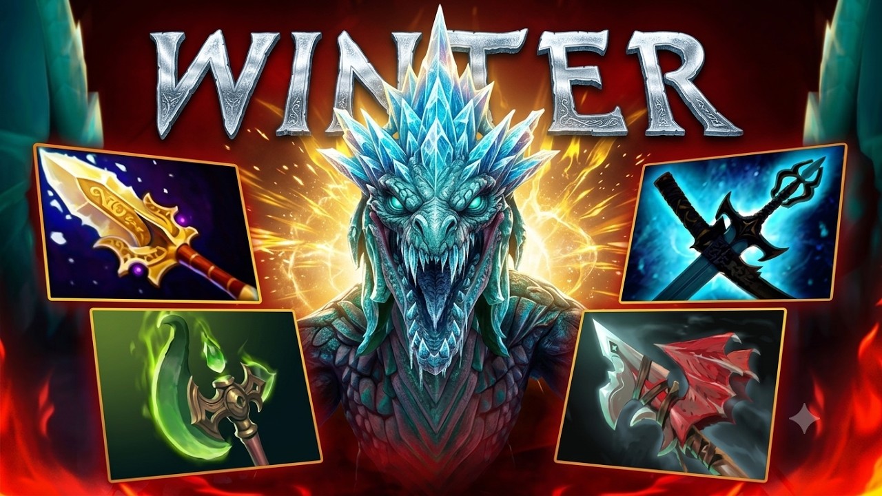 Winter Wyvern Hard Carry 🔥🔥🔥Insane Damage 36 Kills | Dota 2 Gameplay