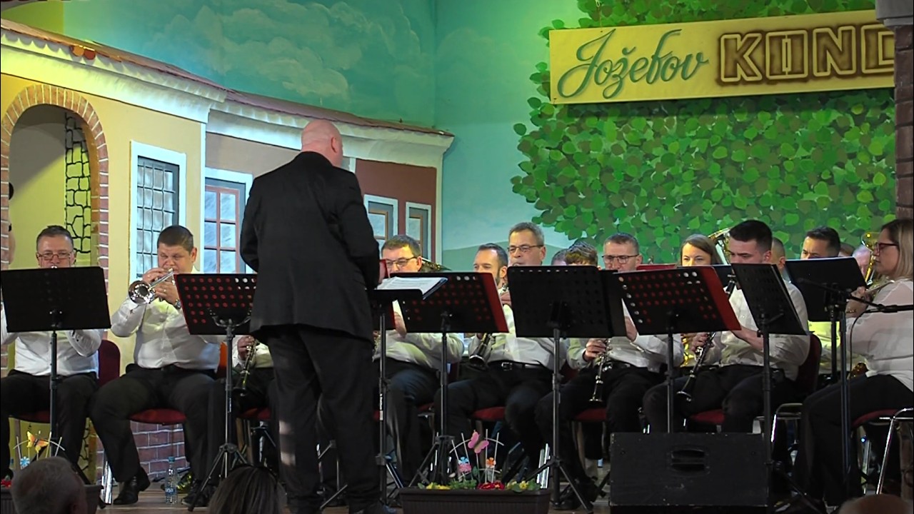 MINUTE ZA KULTURO 19.3.2026 - Jožefov koncert Godbe na pihala Kulturno umetniškega društva Ljubečna