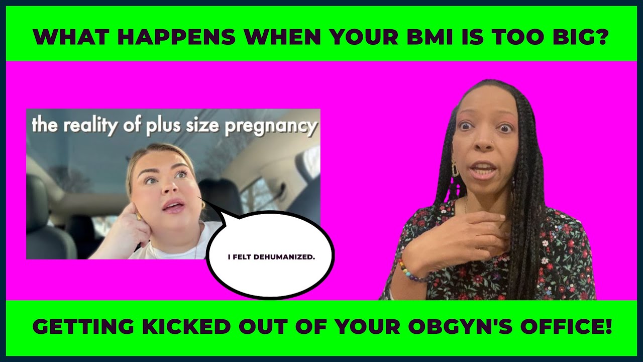 Alexandra Rodriguez Claims Discrimination: BMI Is Bullsh*t & Being Obese and Pregnant!