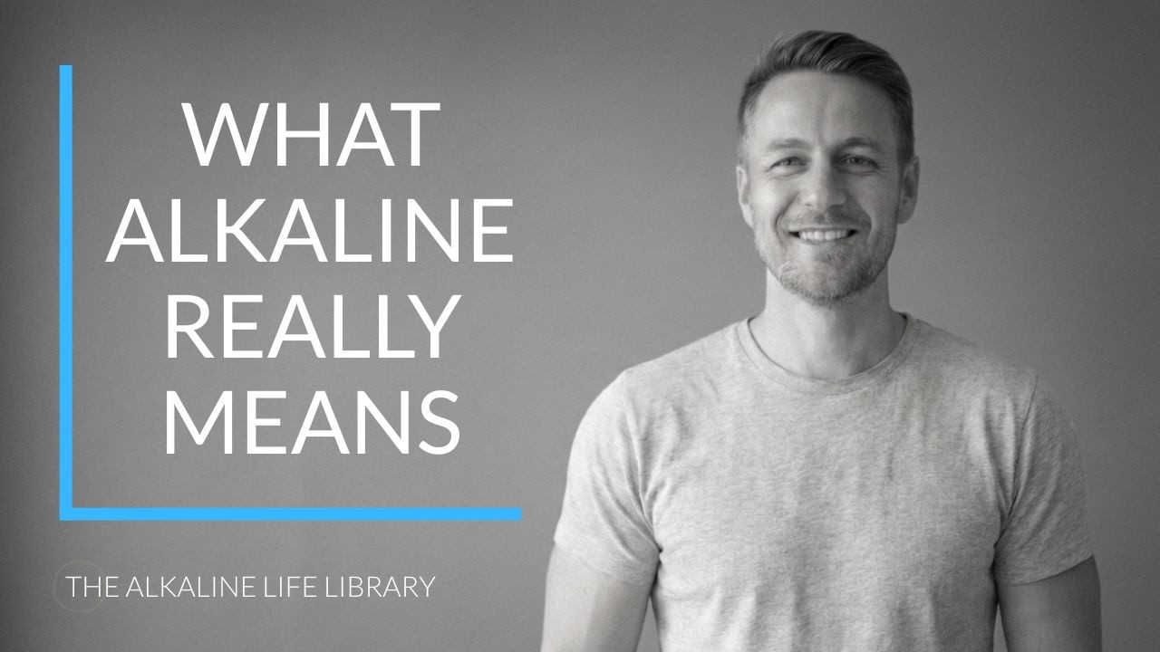 What Is the Alkaline Diet Really? (Simple, Science-Based Explanation)