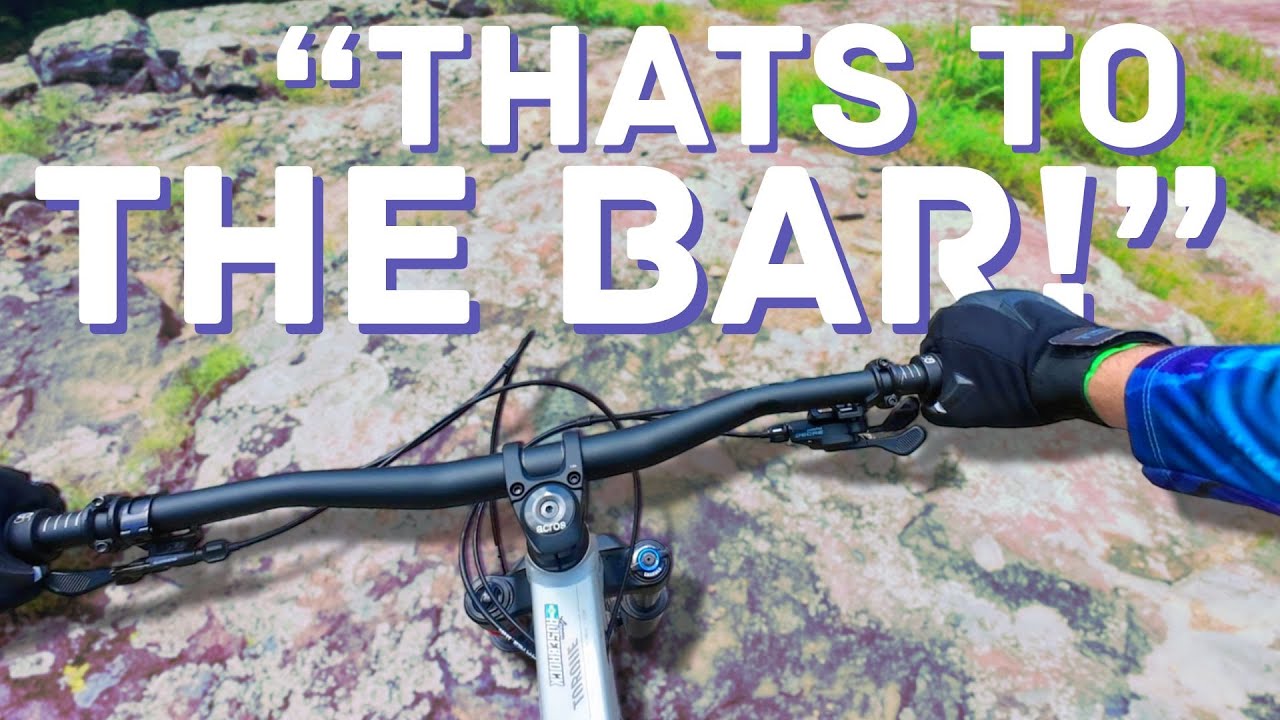 My Brakes Stopped Working! - First Ride of Canyon Torque 5