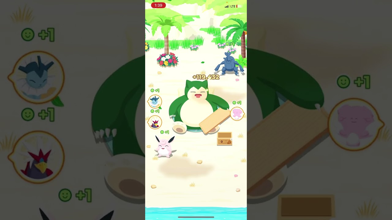 Pokémon Sleep Report 620: Lunch Edition