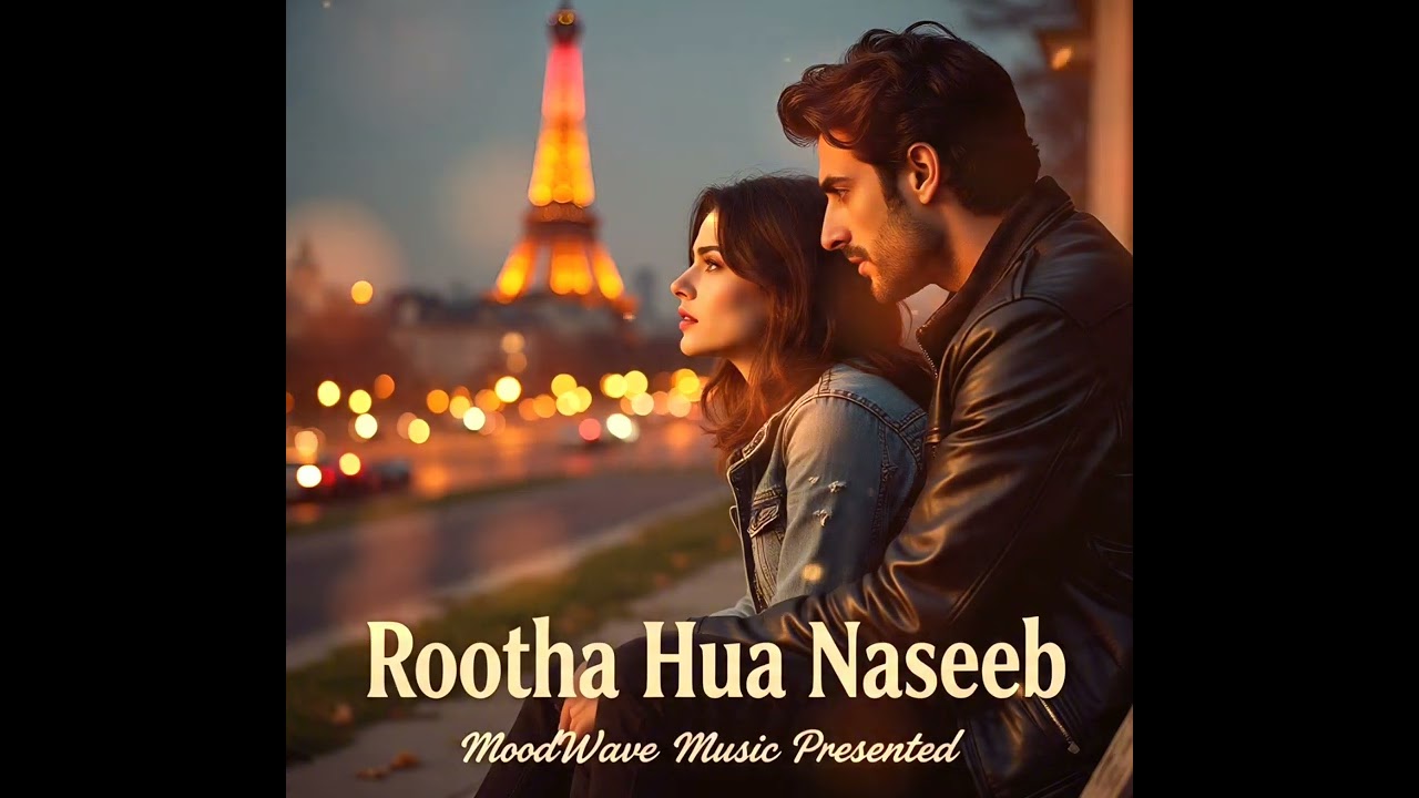 Rootha Hua Naseeb | Sad Romantic Song | MoodWave Music