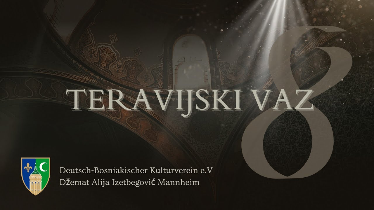 Teravijski vaz #8 - Hfz. Edin Matović