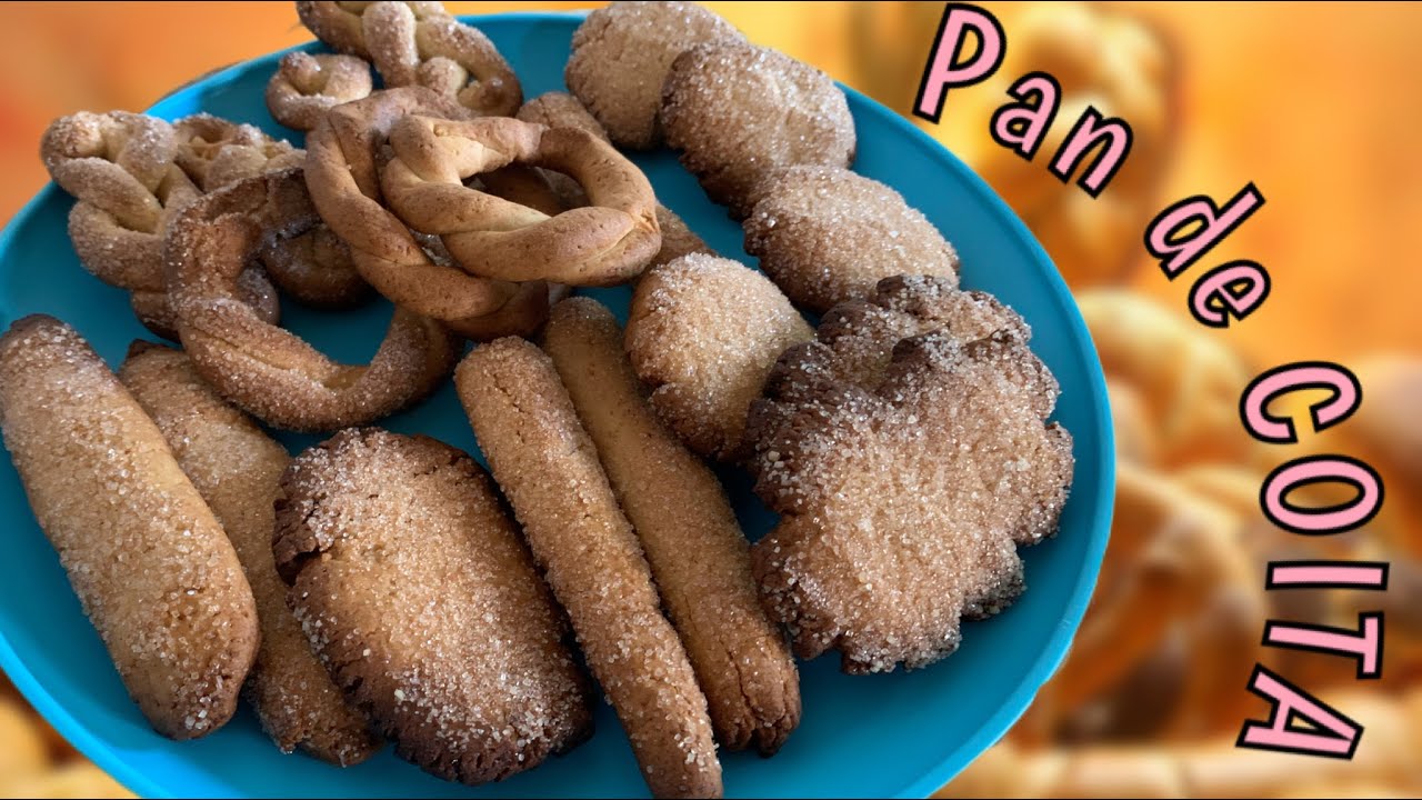 🔥Como hacer Pan de Coita pan regional de Chiapas