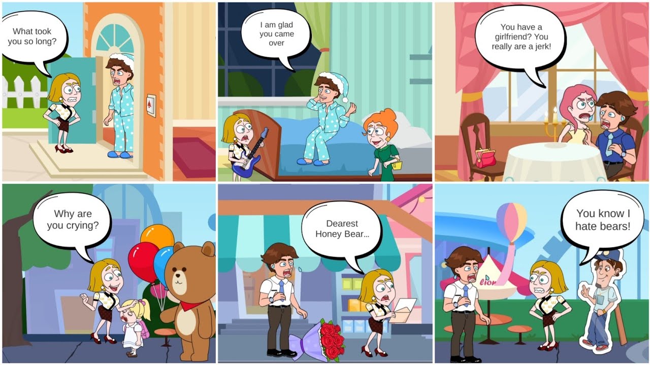 Save the Girl 