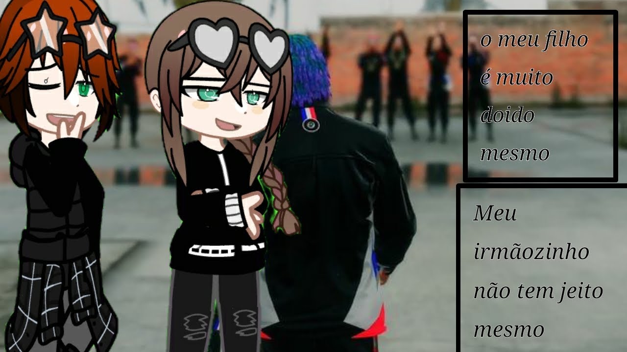 reagindo a o Connor parte 1