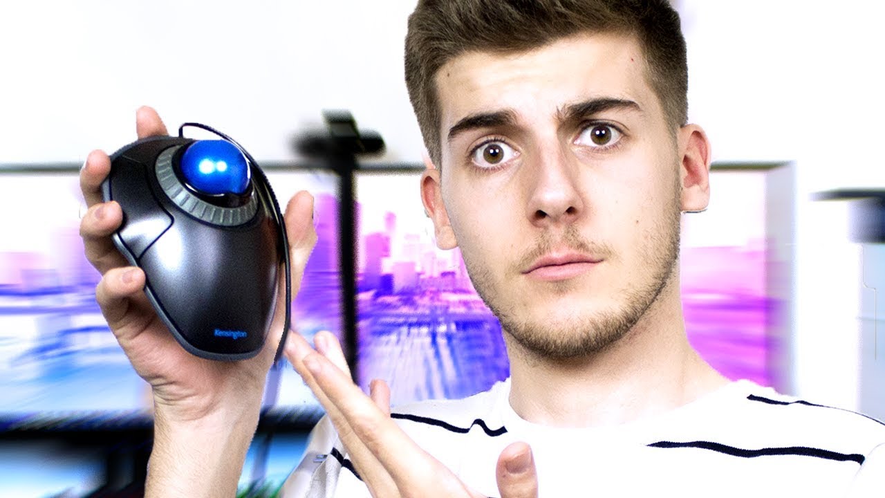 C'EST QUOI CETTE SOURIS ?? (Orbit Mouse)