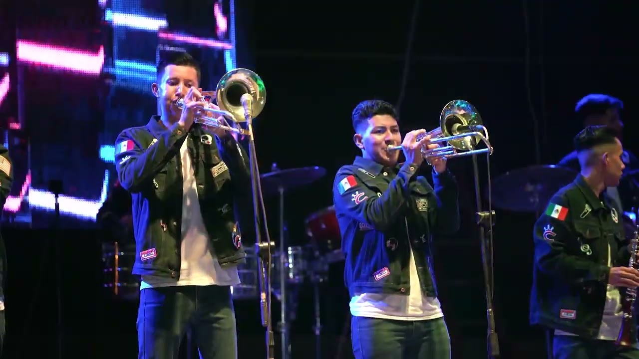 Banda Los Coyulitos - El Murguero En Vivo (Celebración 6to Aniversario)