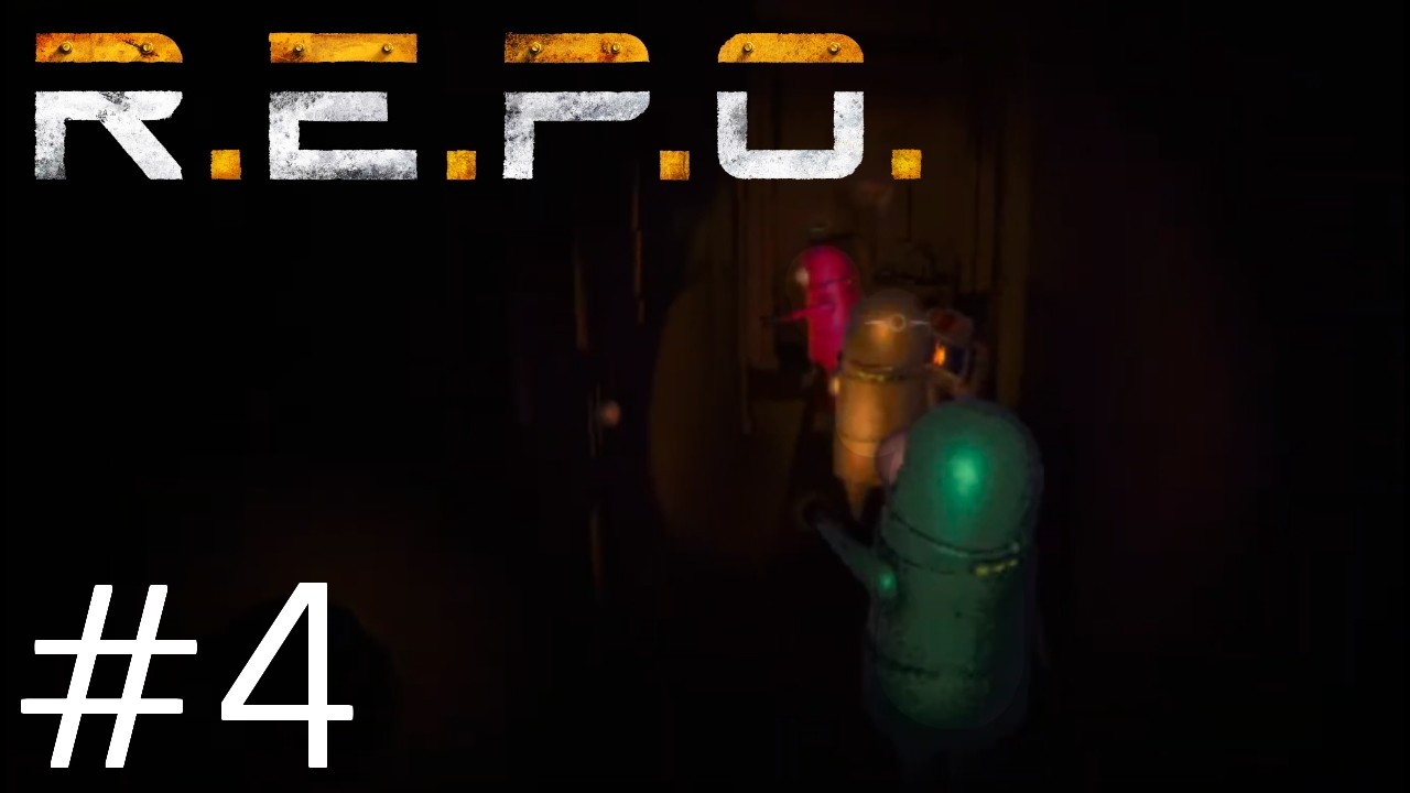 R.E.P.O Episode 4: TanTsuPelaw Crossover! Level 10 Challenge again!