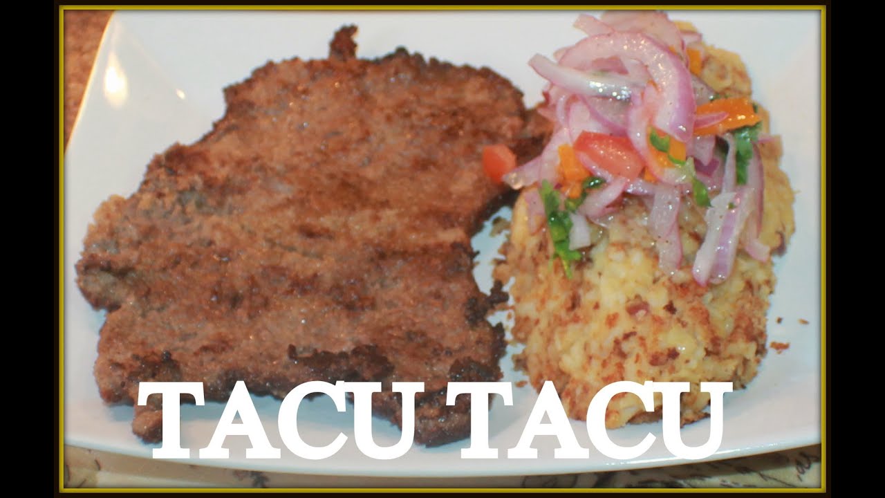 TACU TACU AmiestiloPeru