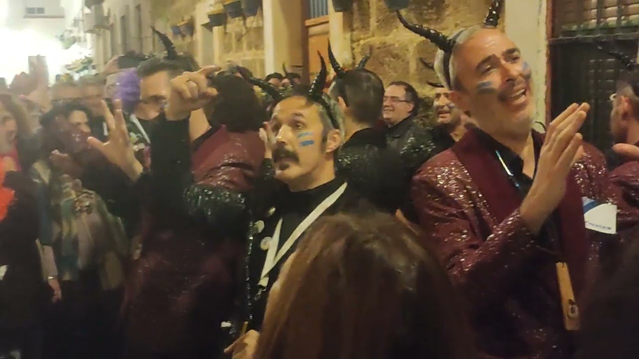 Los ñus 2026...mu de puretas