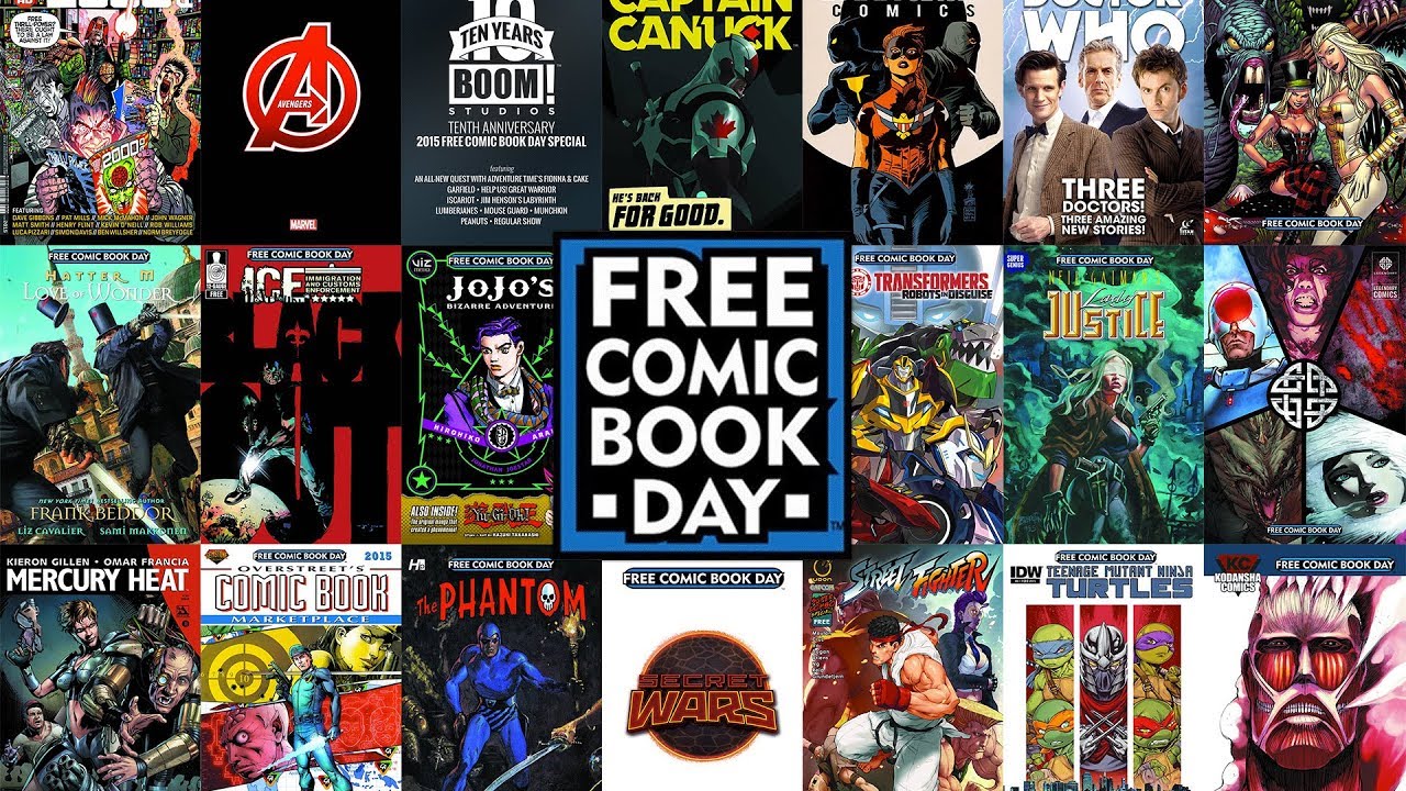 How to Get Any Comic for Free! (GetComics)