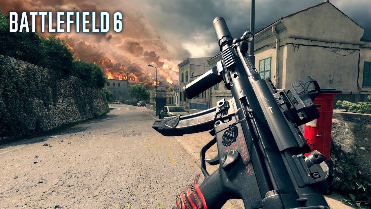 Battlefield 6: | PW5A3 | Iberian Offensive Domination Gameplay (No Commentary)