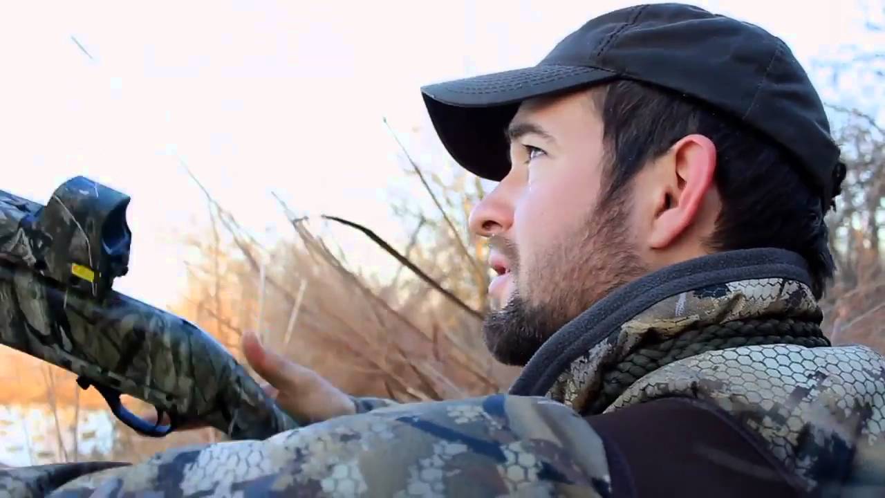 CZ-USA's American Birdhunter Episode 241 -- Brad's Home Ice (2014)