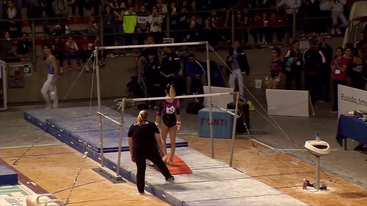 Emma Grisetti - Bars - Italian Serie A 2020 Ancona