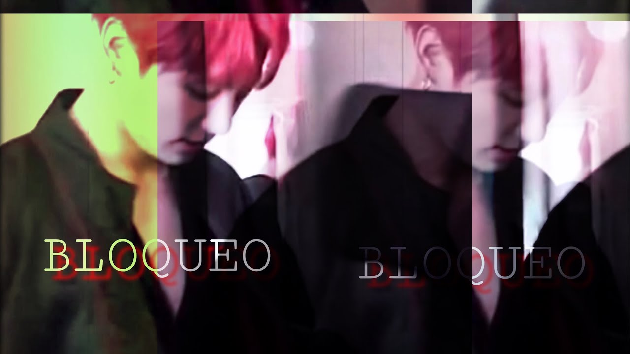 FMV Jeon Jungkook -Bloqueo (Lele Pons)-