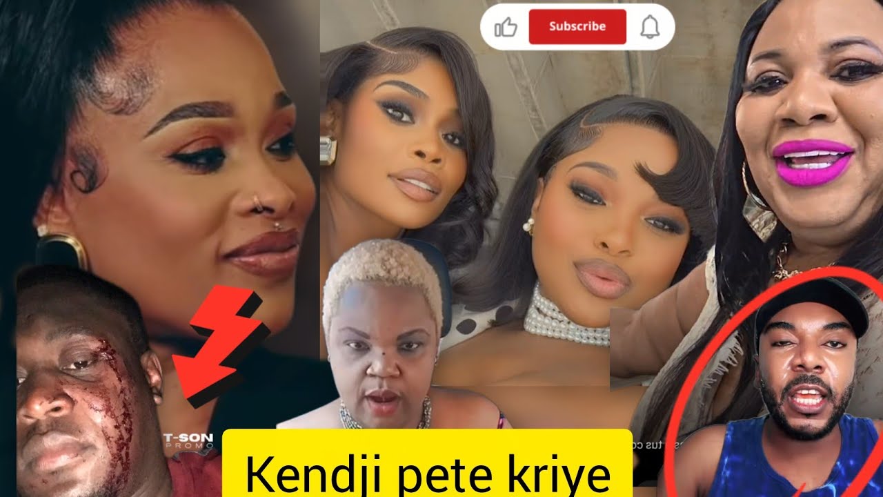 Blondedy lage voice Rachele kap pale Florence mal, Yo bat Mother colon Kendji Fache Lyne Mele