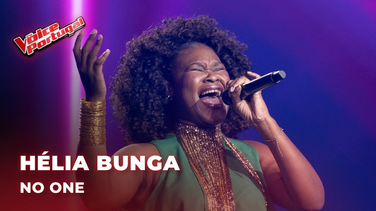 Hélia Bunga - 