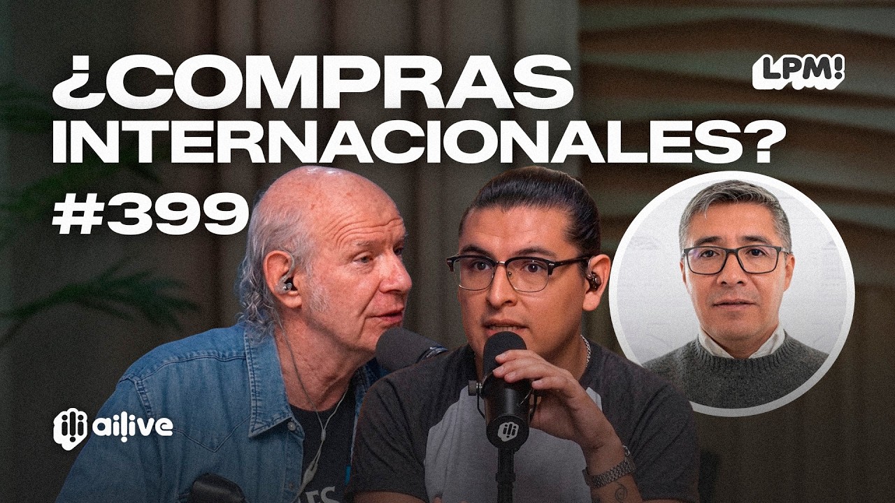 LPM! | 🔴 EN VIVO MINISTRO DE ECONOM&Iacute;A | Carlos Valverde, Nata Aparicio, Sebas H, Carla M y SadSeba