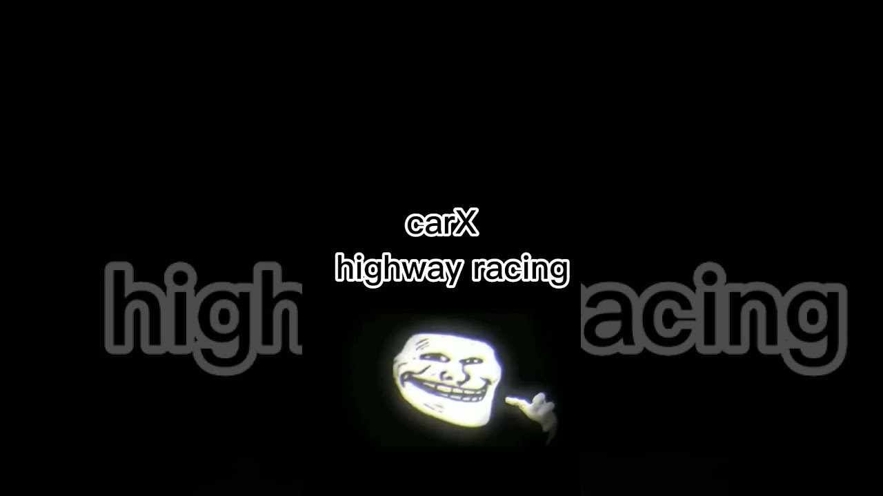100k+views🥰ultra high graphics game car &drifting/carx highway racing #video