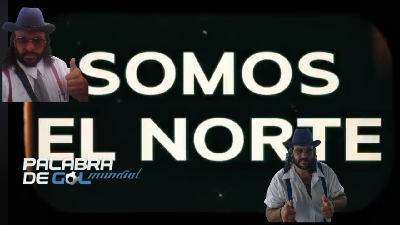 CANCIÓN  ICONO DEL FÚTBOL TUCUMANO  - SOMOS EL NORTE 
