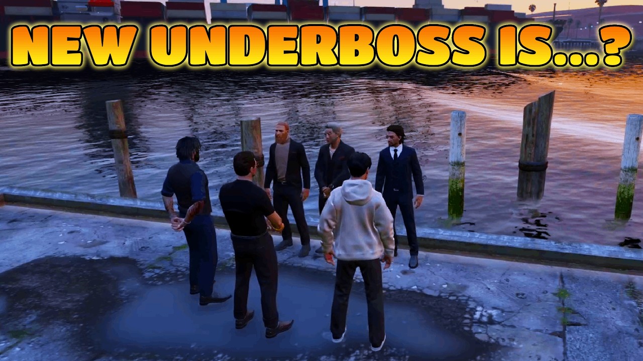 Dons Meet With Captains To Discuss New Underboss, Merge, Demotions, and more... | NoPixel 4.0