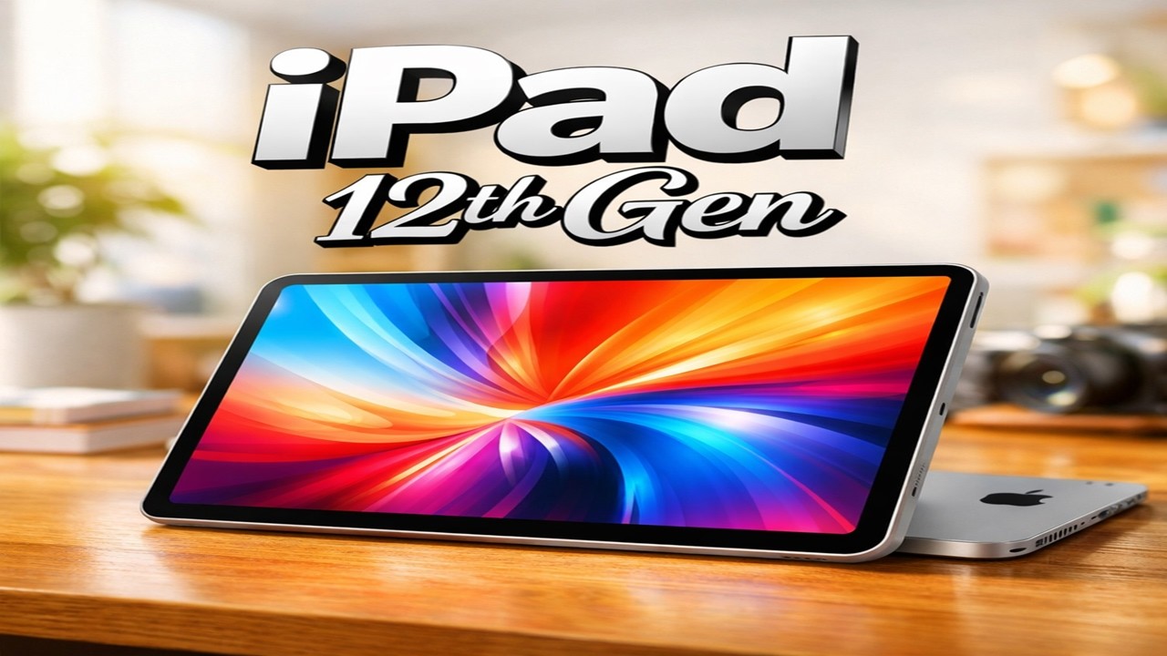Apple iPad 12th Gen - It&rsquo;s Finally Here! (Leaks & Release Date)