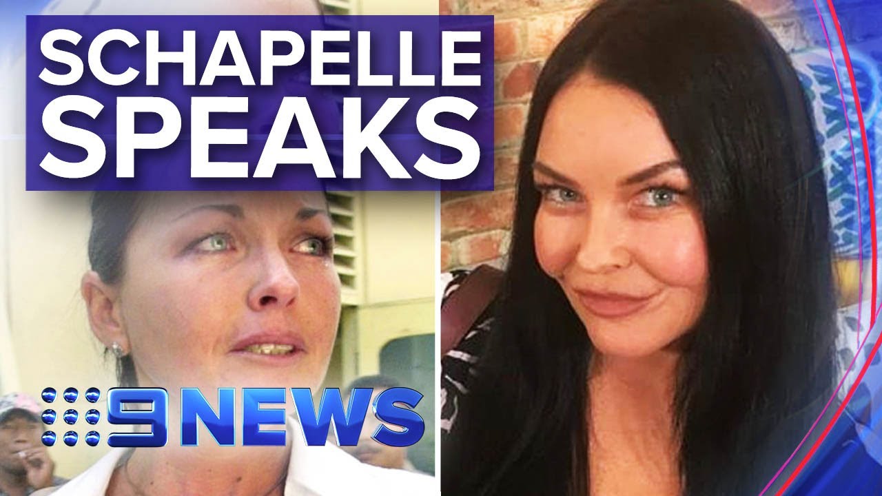Schapelle Corby speaks about life after Kerobokan | Nine News Australia