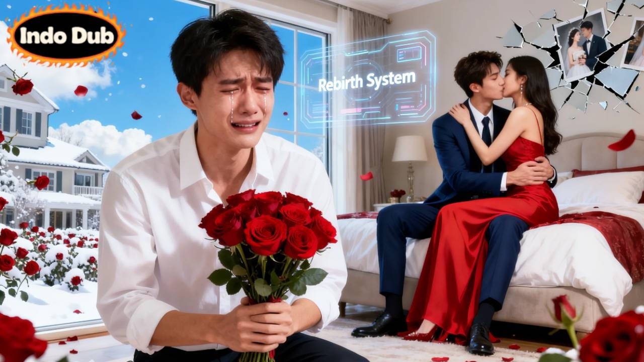 PACAR TINGGALKAN AKU KARENA MISKIN. SETELAH REINKARNASI, AKU JADI CEO! DIA SANGAT MENYESAL!​