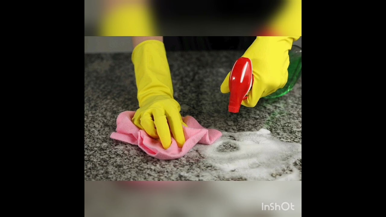 Как ухаживать за МРАМОРНЫМИ столешницами!