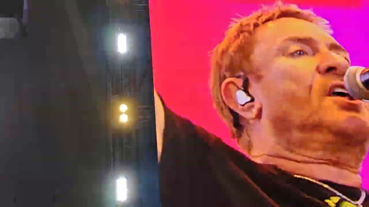 Duran Duran Reach Up For The Sunrise Chelmsford 5th July 2025
