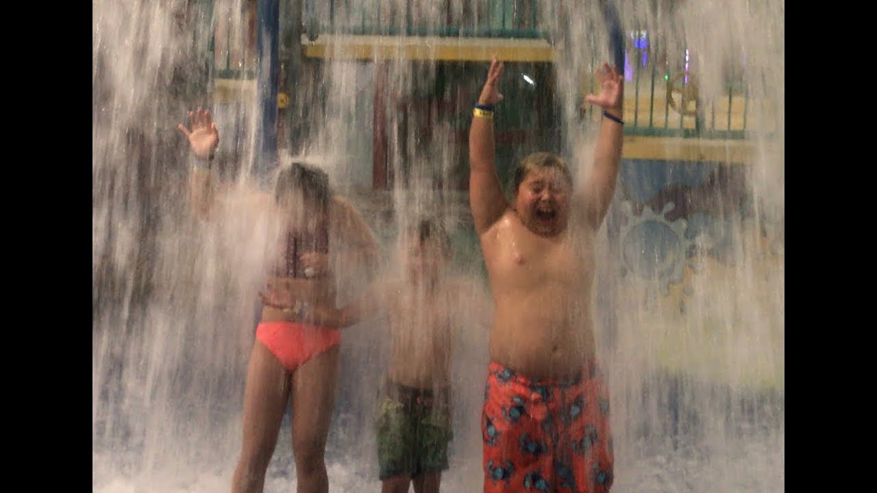 Triple Play Resort | Summer Vacation 2018 | TigerFamilyLife~