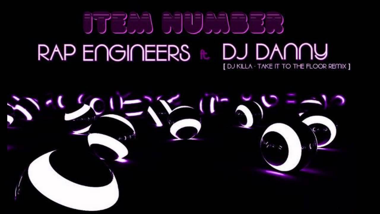 ITEM NUMBER [Dj Killa - Remix] - Rap Engineers | Teekhay Teekhay Nain