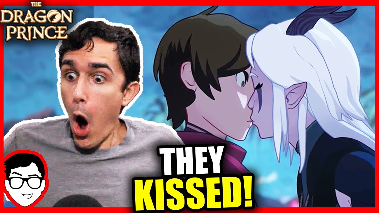THE DRAGON PRINCE Season 3 Episode 4 REACTION! | “The Midnight Desert”