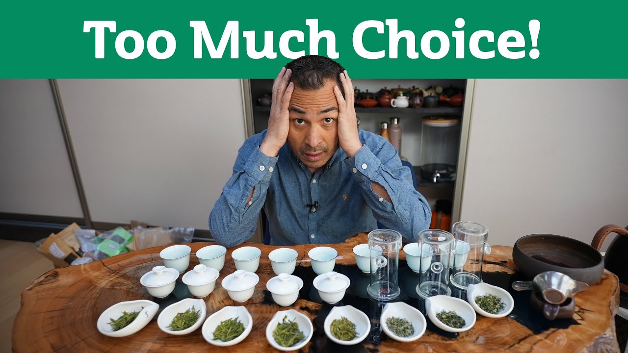 How I Curate Mei Leaf’s Green Teas 🍃 | Blind Tasting & Buying Tips for Tea Connoisseurs