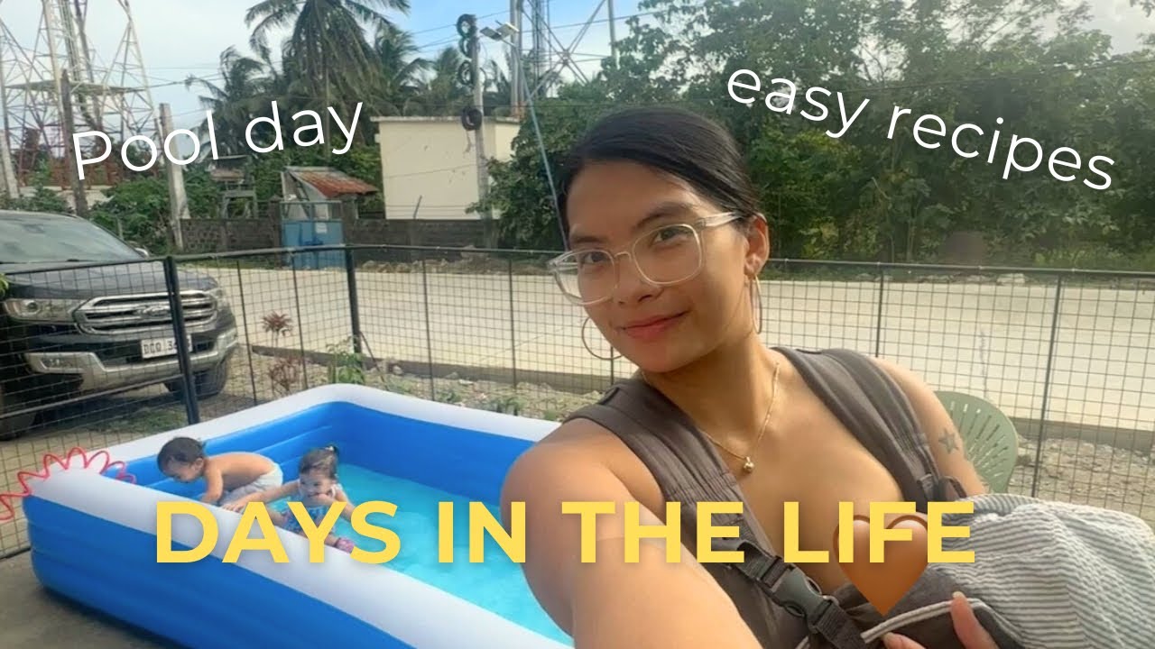 Nothing big happened but everything mattered. | days in my life as a mom of 3 (newborn & 2 toddlers)