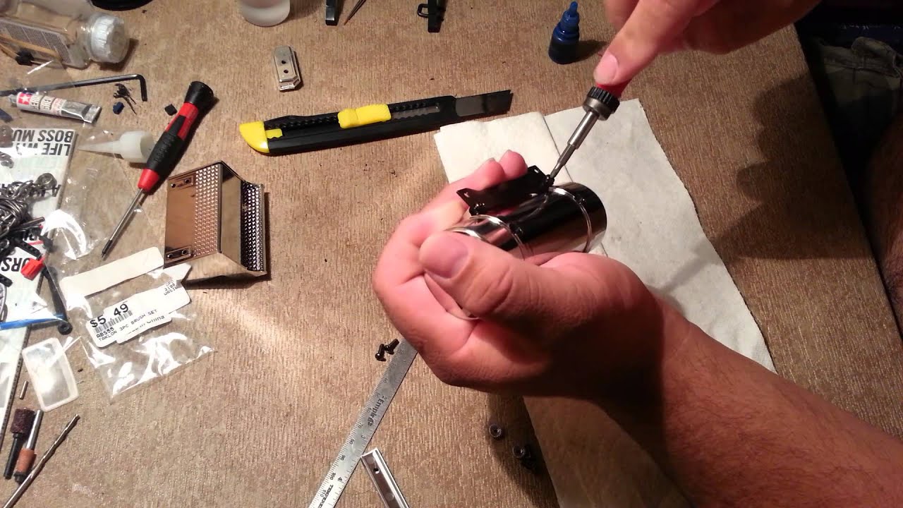 tamiya king hauler build part 5