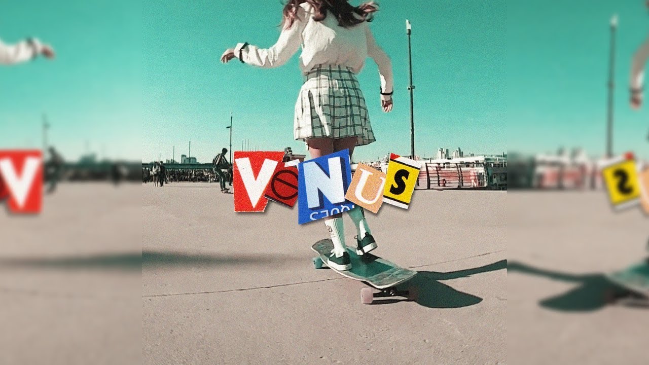1 hora de VMZ - Vênus | Lyric Vídeo