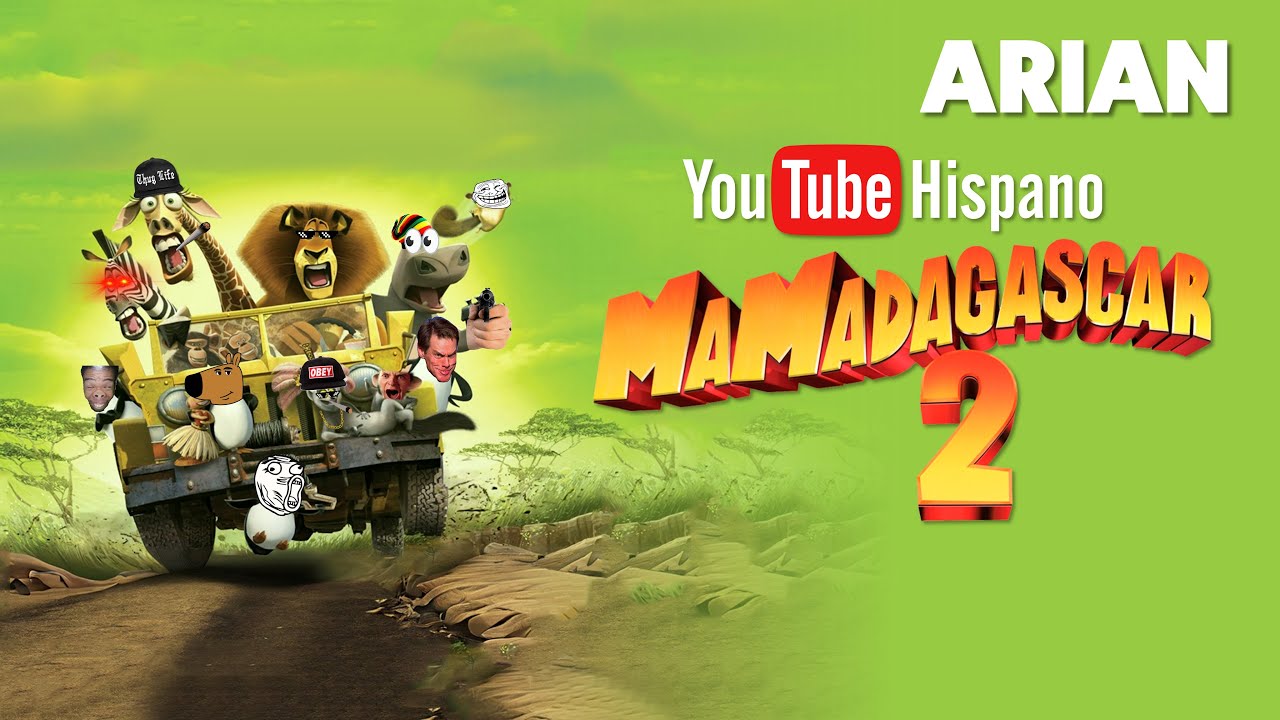 YTPH - MaMadagascar 2