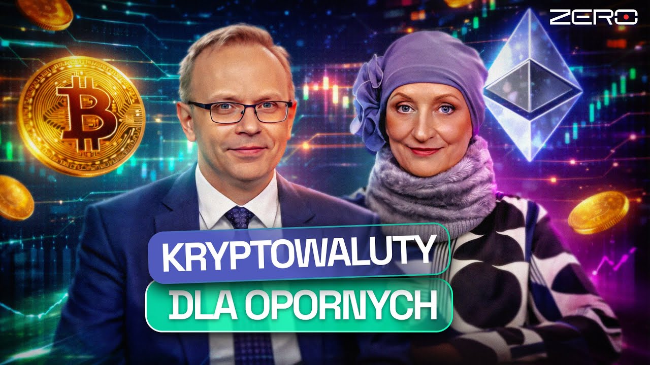 KRYPTOWALUTY - WSZYSTKO, CO POWINIENEŚ WIEDZIEĆ
