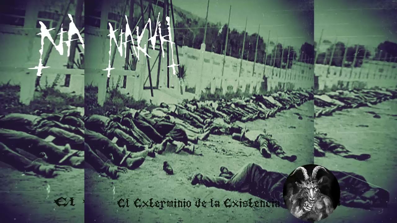 NAKVH - EL EXTERMINIO DE LA EXISTENCIA - FULL ALBUM 2018
