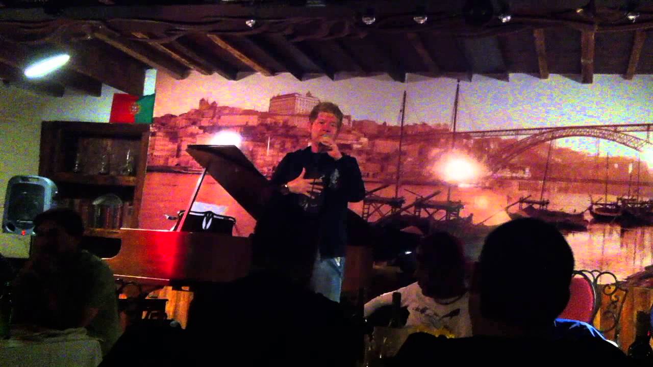 Roberto Leal at Dom Henrique, Montreal