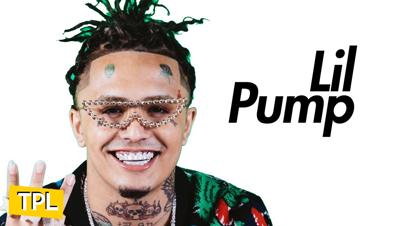 Lil Pump Dreads | All Hairstyles Since Elementary School Till Now