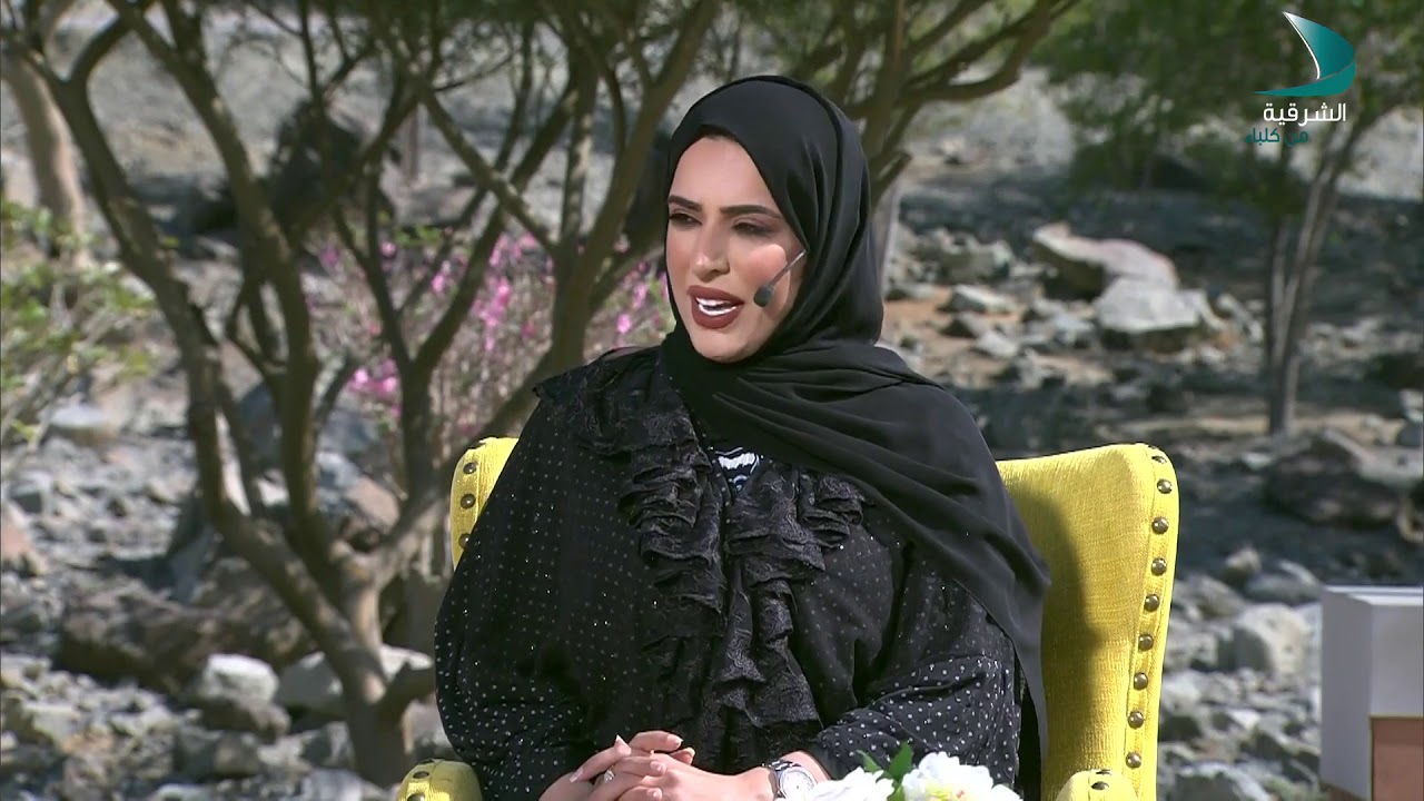 صباح الشرقية | آمنه سلطان الدرمكي - مسؤول مركز كلباء للطيور الجارحة