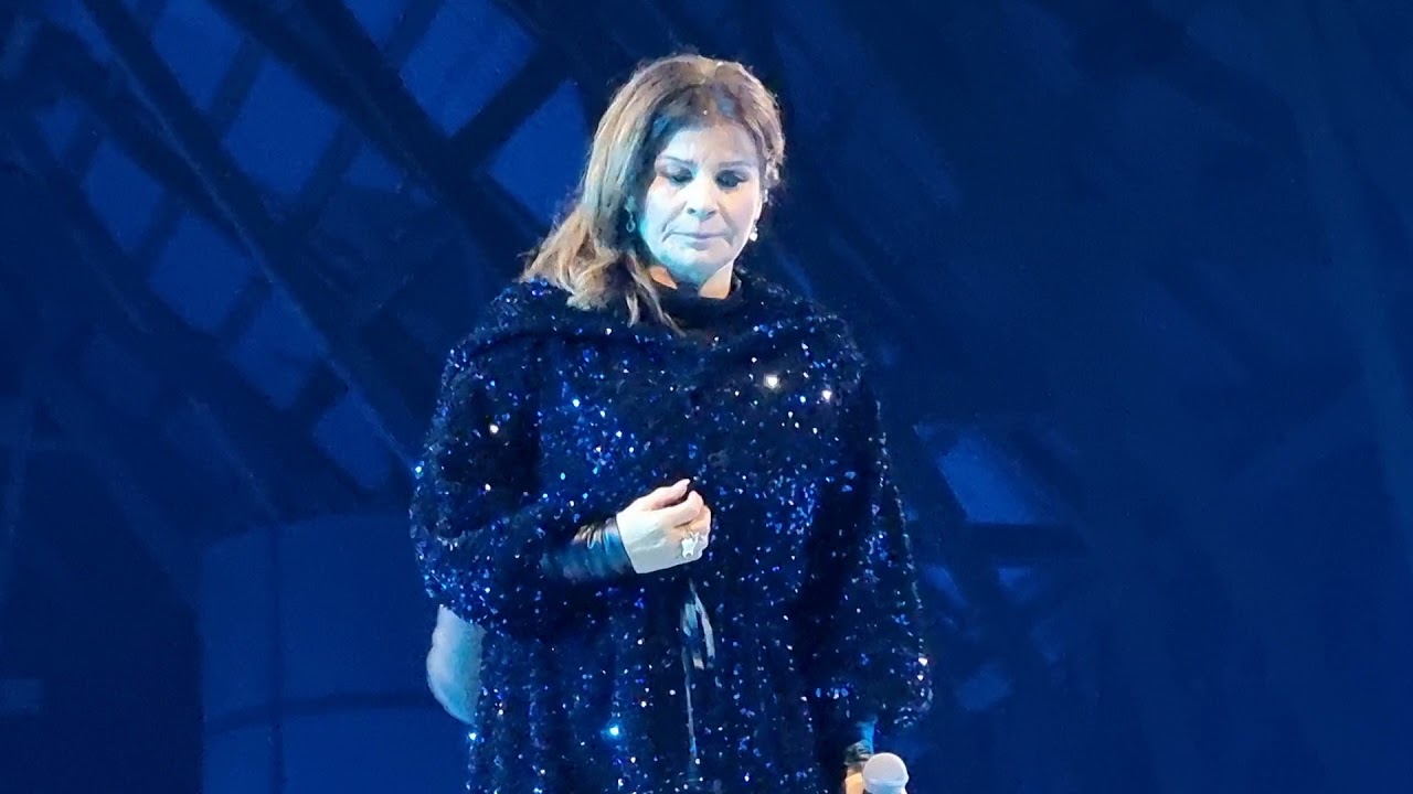 Carola Häggkvist and Greg Curtis - When you believe/Din tro ge liv 🌟 Jul med Carola - 5/12/2021